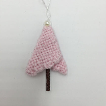 Teenie Tree Christmas Ornament