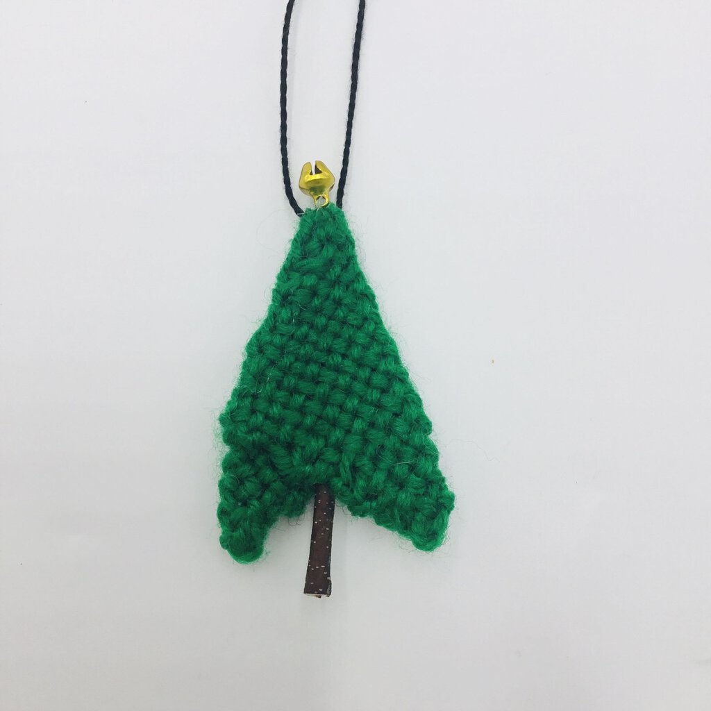 TEENIE TREE ORNAMENT