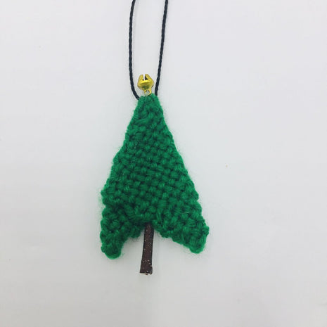Teenie Tree Christmas Ornament