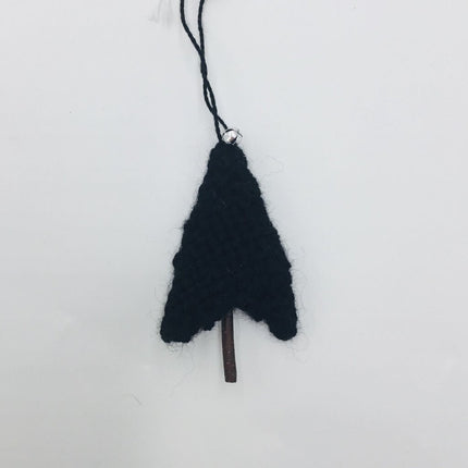 Teenie Tree Christmas Ornament