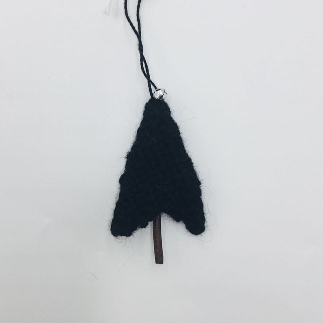 Teenie Tree Christmas Ornament