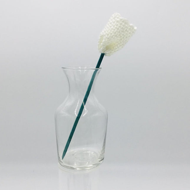 Twirlie Tulip Flower Stem