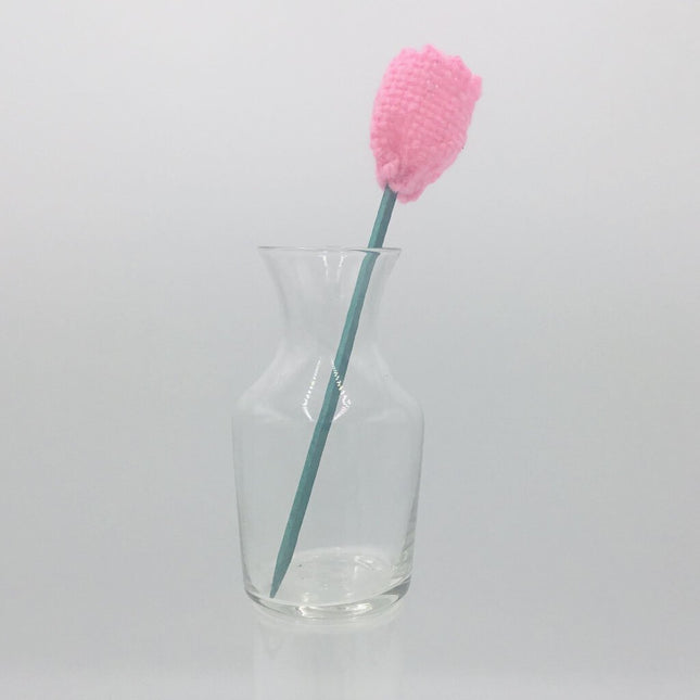 Twirlie Tulip Flower Stem
