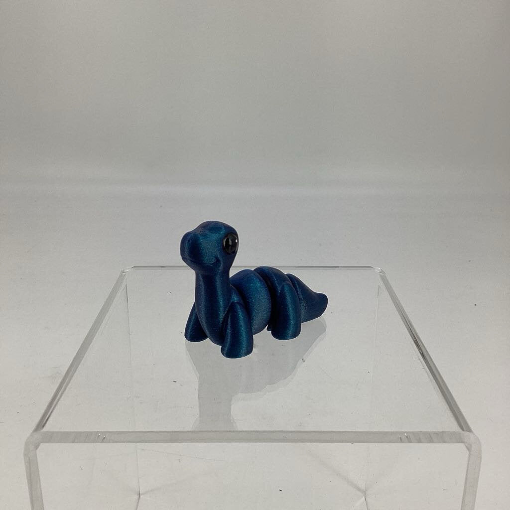 MINI DINO BRONTOSAURUS