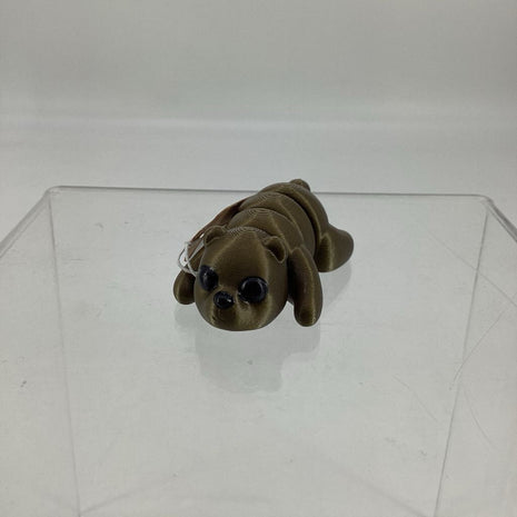 MINI BEAR BROWN