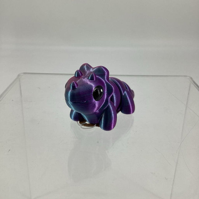 MINI DINO TRICERATOPS
