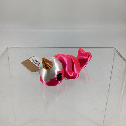 MINI ICE CREAM NARWHAL