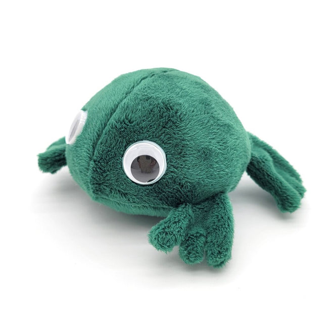 Frog Plushie