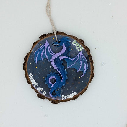 Dragon Ornament (large)