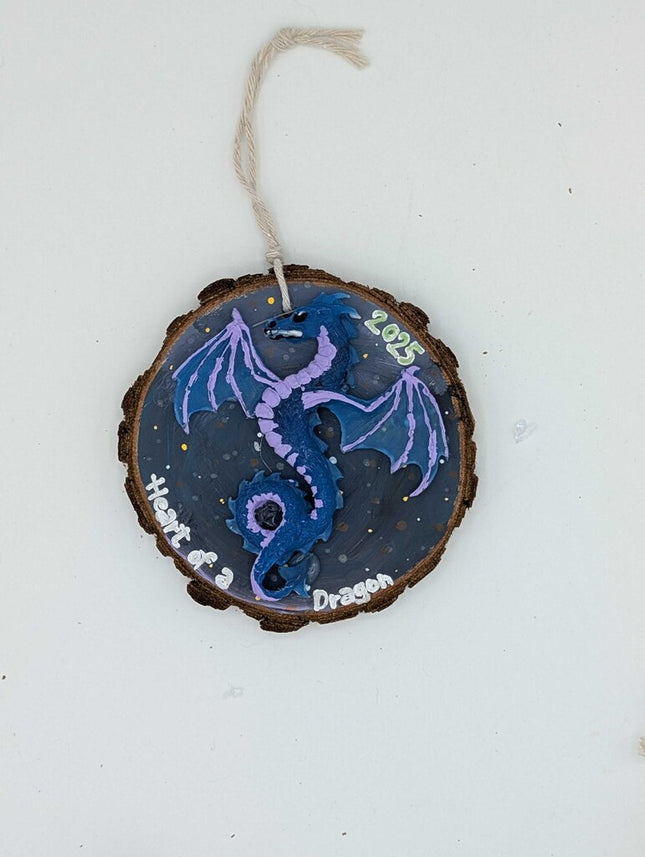 Dragon Ornament (large)