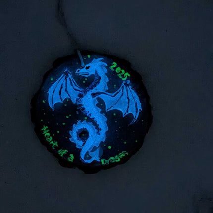 Dragon Ornament (large)