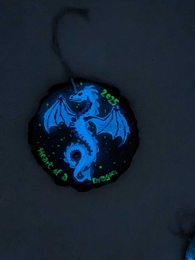 Dragon Ornament (large)