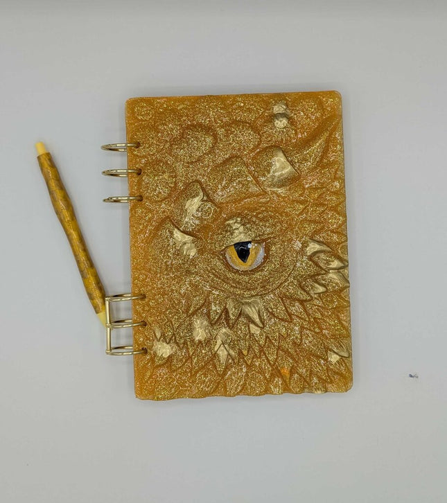 Dragon Notebook Gift Set