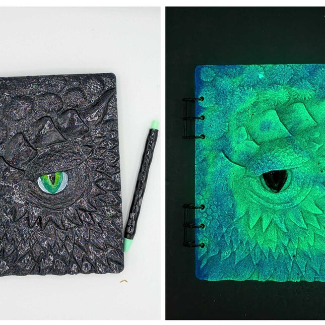 Dragon Notebook Gift Set