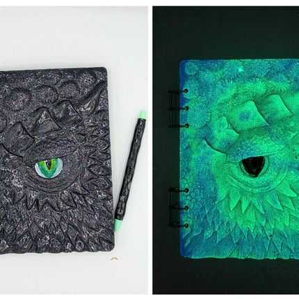 Dragon Notebook Gift Set