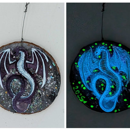 Dragon Ornament (small)