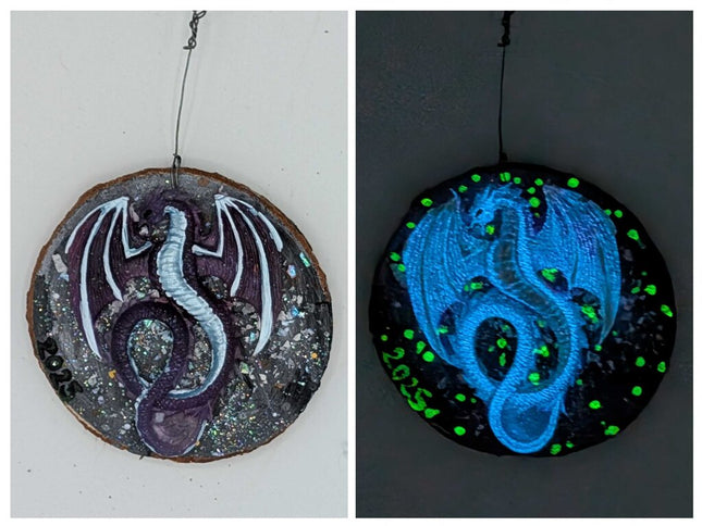 Dragon Ornament (small)