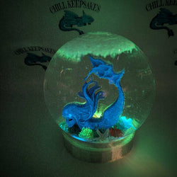 Snow Globe - view 2