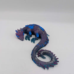Mermaid Dragon - view 1