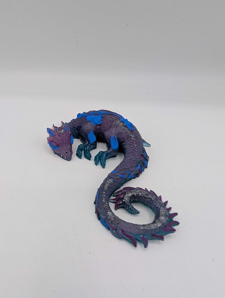 Mermaid Dragon