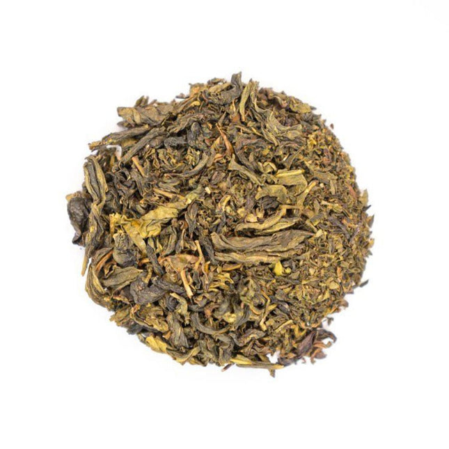 THE COCONUT MAN (OOLONG TEA)