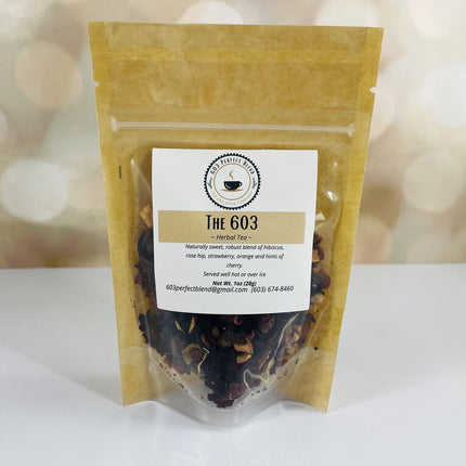 The 603 Herbal Tea