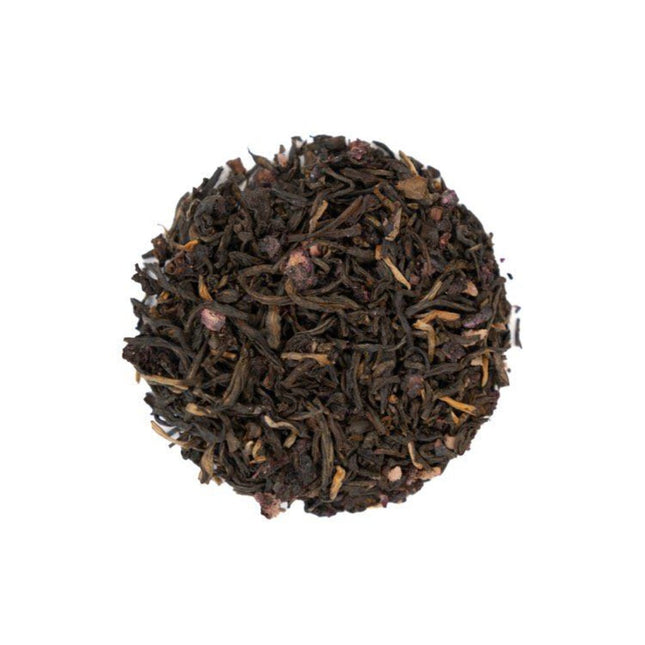 GREAT BAY BLUEBERRY (BLACK TEA)