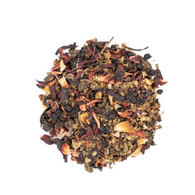 Wicked Pissah Supa Green Tea