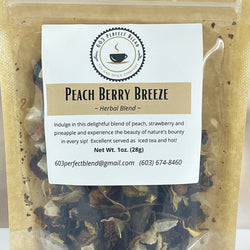 PEACH BERRY BREEZE HERBAL - view 2