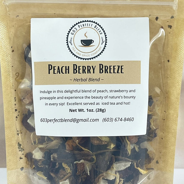 PEACH BERRY BREEZE HERBAL
