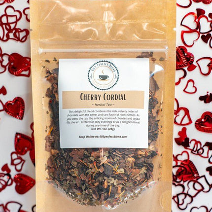 CHERRY CORDIAL (Herbal Blend)