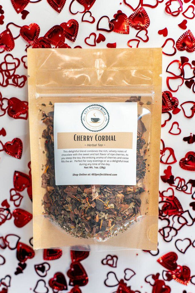 CHERRY CORDIAL (Herbal Blend)