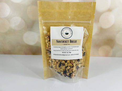 NANTUCKET BREEZE (HERBAL TEA )