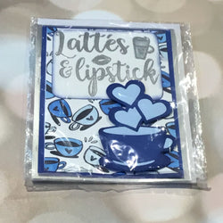 Lattes & Lipstick - view 1