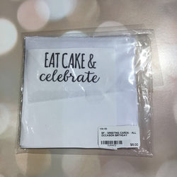 BIRTHDAY - Enjoy your day - view 2