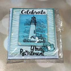 LIGHTHOUSE CELEBRATE your retirement - view 1