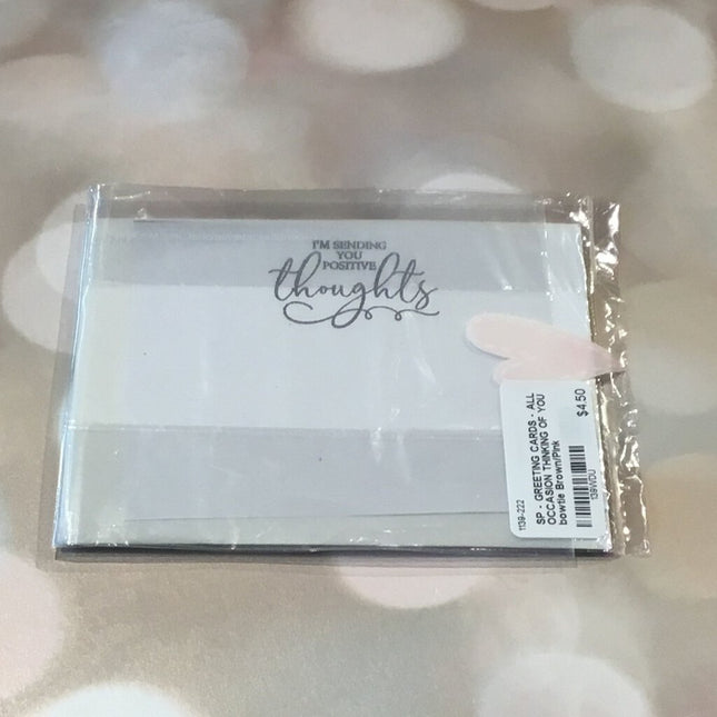 THINKING OF YOU bowtie