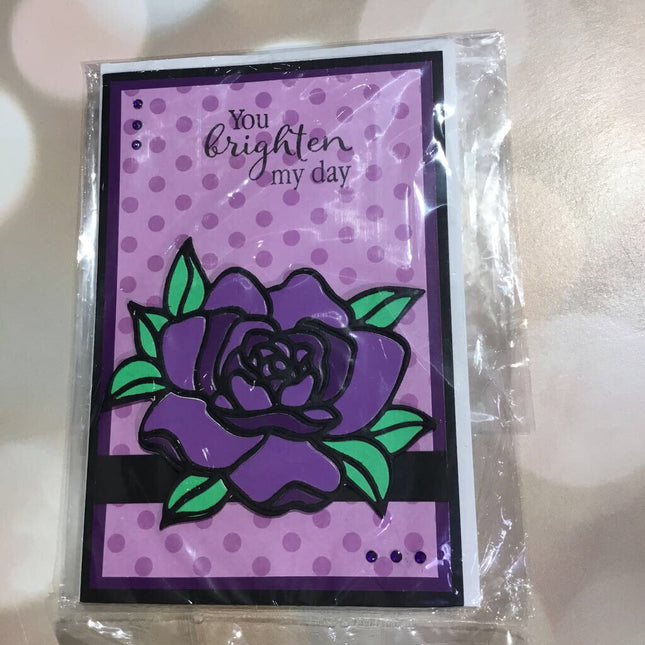 FRIENDSHIP - You brighten my day