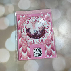 BREAST CANCER - You got this - view 1