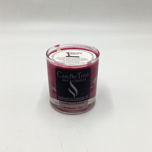 CRANBERRY WOODS CANDLETREE