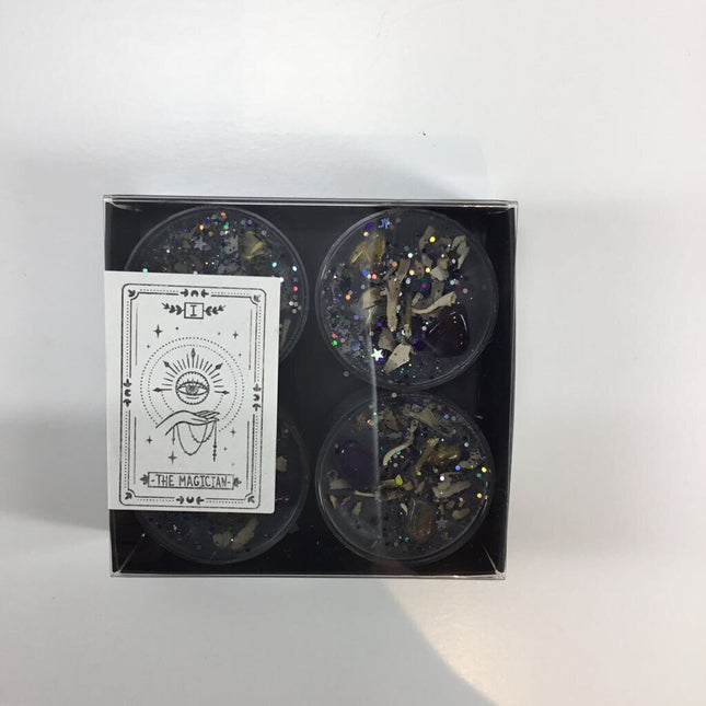 The Magician Tarot Tealights