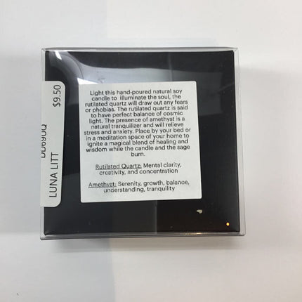 The Magician Tarot Tealights