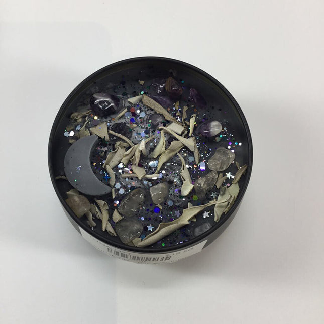 The Magician Tarot Candle Tin