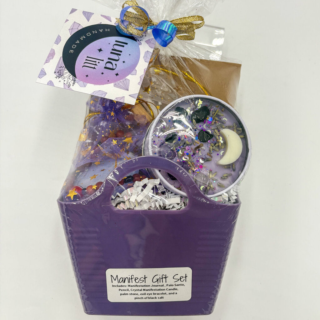 MANIFEST SET GIFT SET