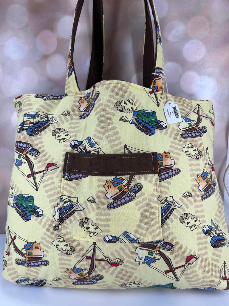 CONSTRUCTION TOTE