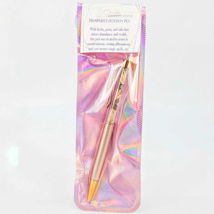 Spell Petition Pen - Prosperity