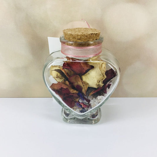 SELF LOVE SPELL JAR LARGE ORACLE GEMWORKS