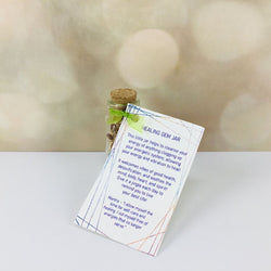 HEALTHHEALING GEM JAR - view 2