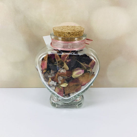 ROMANCE SPELL JAR LARGE ORACLE GEMWORKS