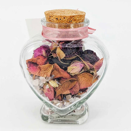 Large Spell Jar - Romance
